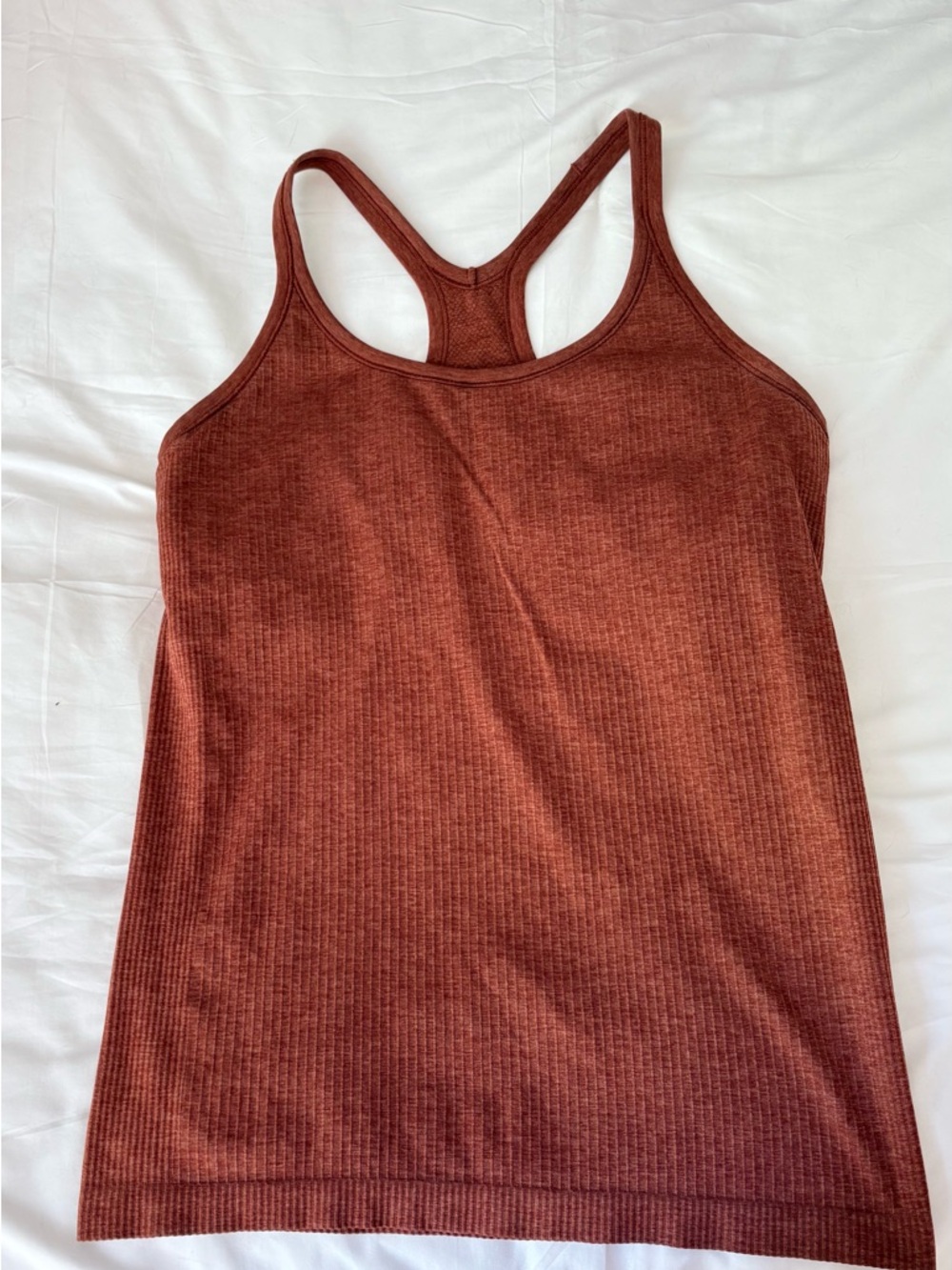 Size 12 Lululemon Ebb to Street Tank